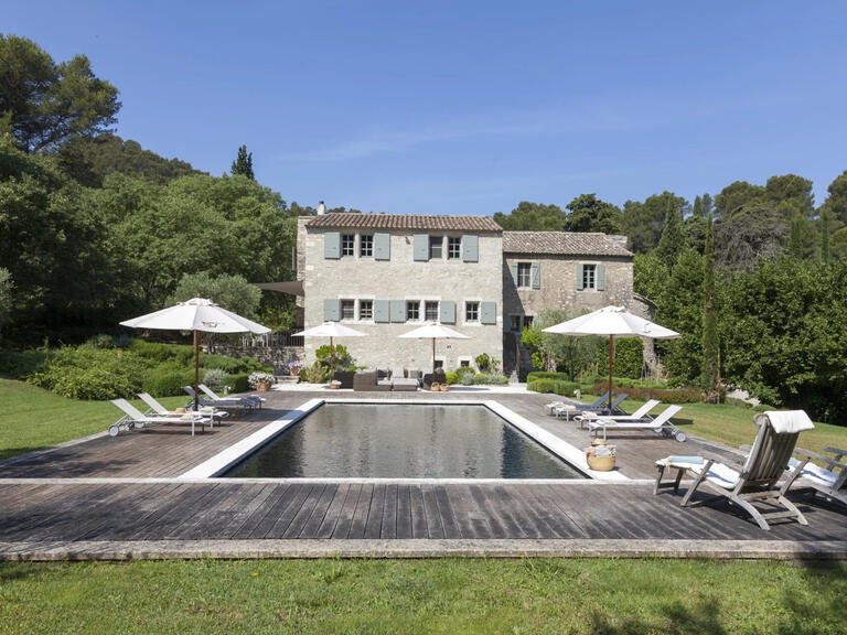 House Saint-Rémy-de-Provence - 6 bedrooms - 12000m²