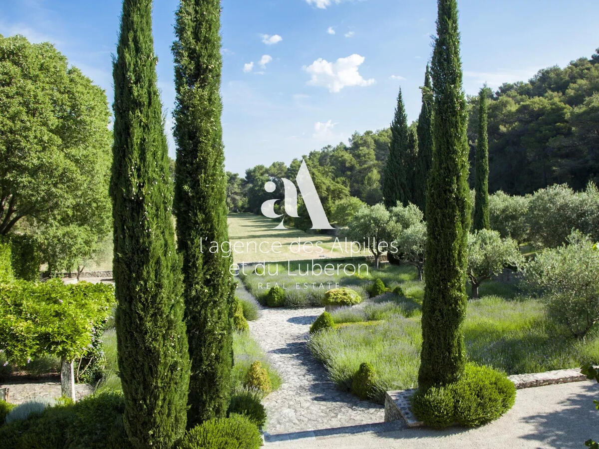 Maison Saint-Rémy-de-Provence