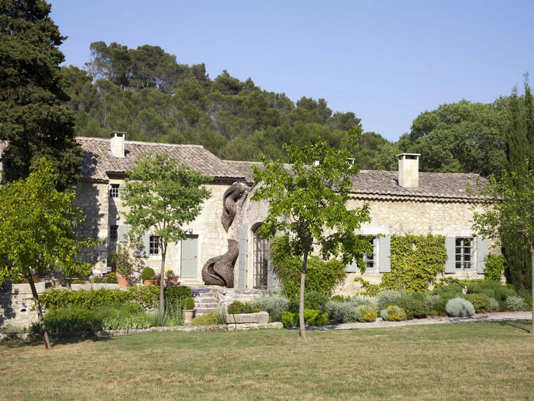 House Saint-Rémy-de-Provence - 6 bedrooms - 12000m²