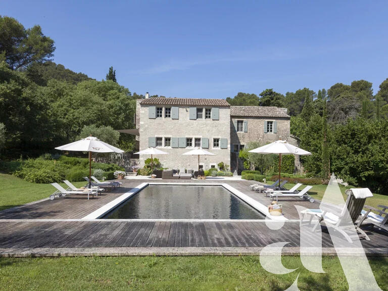 Maison Saint-Rémy-de-Provence - 6 chambres - 12000m²