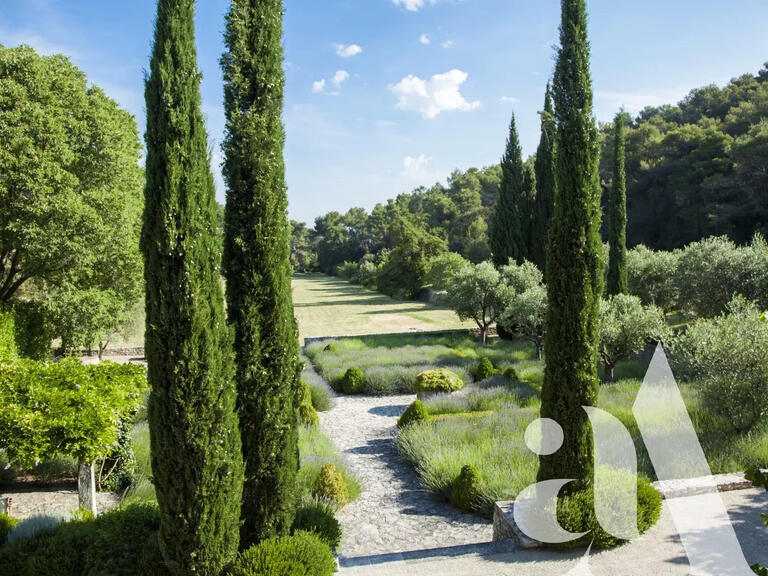 Maison Saint-Rémy-de-Provence - 6 chambres - 12000m²