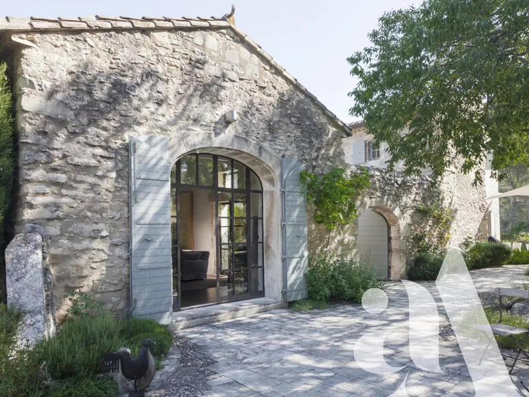 Maison Saint-Rémy-de-Provence - 6 chambres - 12000m²