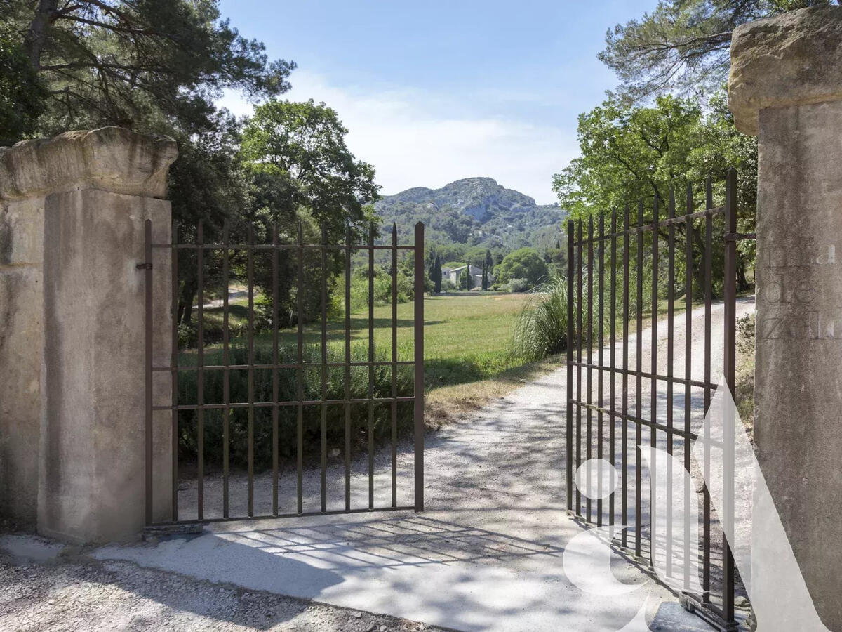 Maison Saint-Rémy-de-Provence