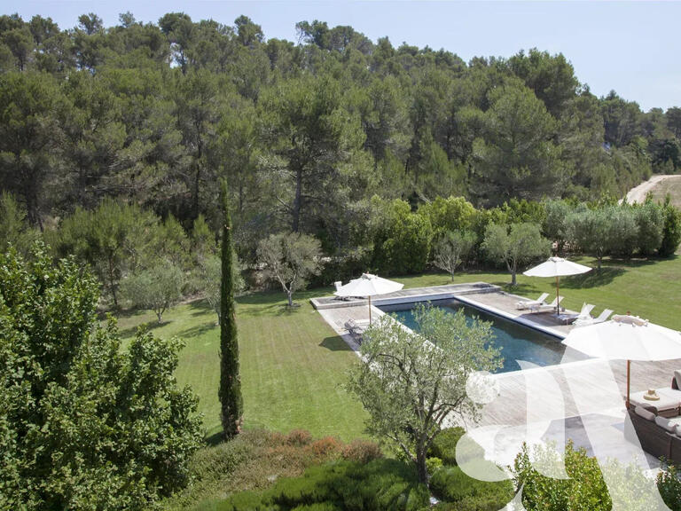 Maison Saint-Rémy-de-Provence - 6 chambres - 12000m²