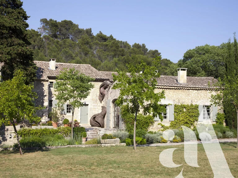 Maison Saint-Rémy-de-Provence - 6 chambres - 12000m²