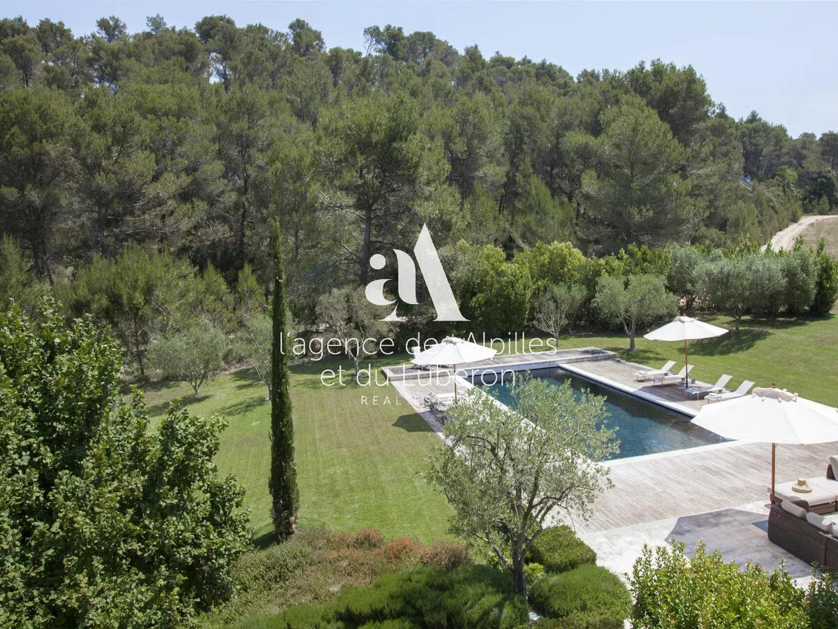 House Saint-Rémy-de-Provence