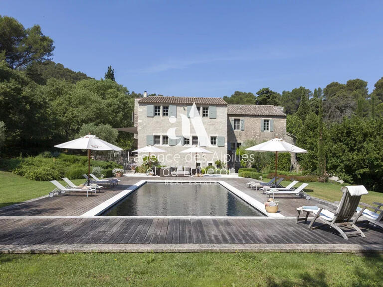 House Saint-Rémy-de-Provence - 6 bedrooms - 12000m²