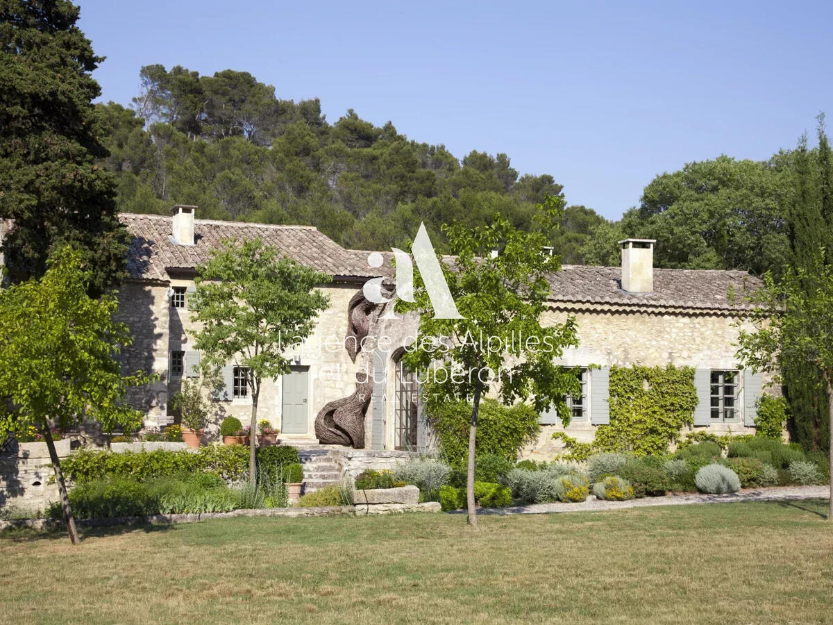 Maison Saint-Rémy-de-Provence