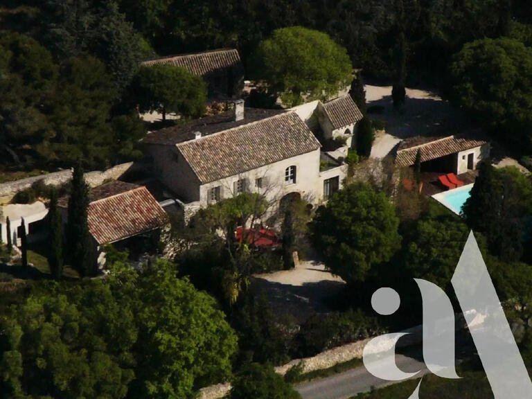 Maison Saint-Rémy-de-Provence - 9 chambres - 5000m²