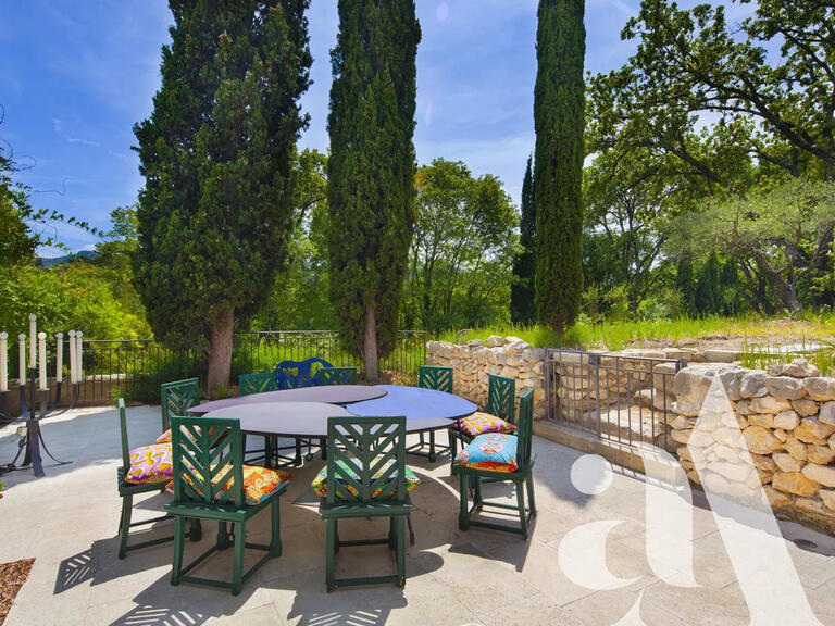 Maison Saint-Rémy-de-Provence - 9 chambres - 5000m²