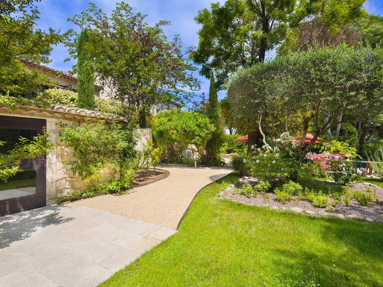 House Saint-Rémy-de-Provence - 9 bedrooms - 5000m²