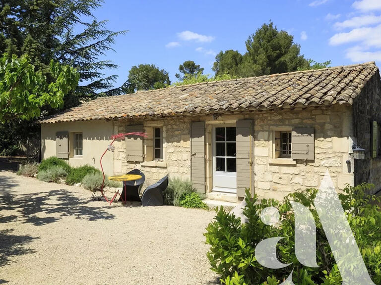 Maison Saint-Rémy-de-Provence - 9 chambres - 5000m²