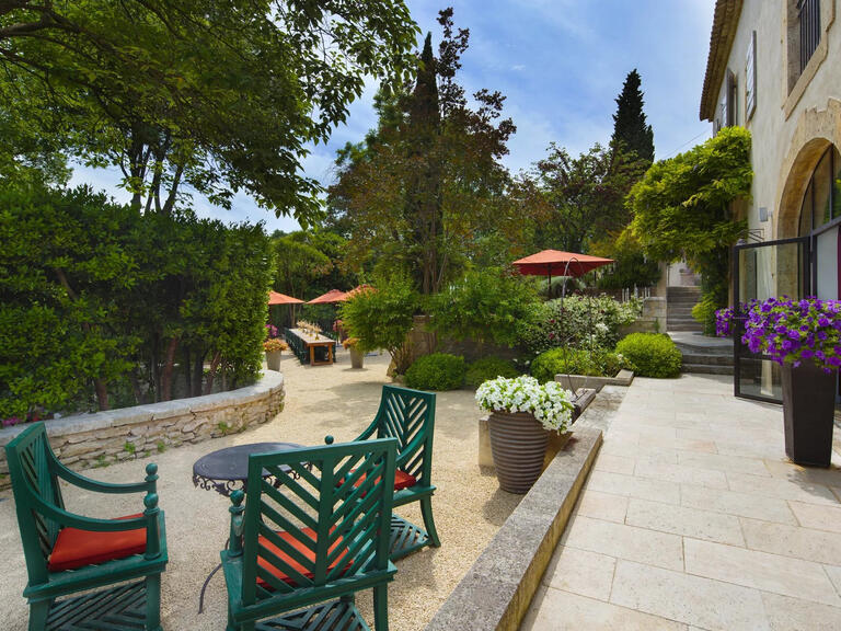 House Saint-Rémy-de-Provence - 9 bedrooms - 5000m²