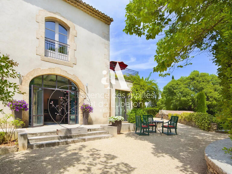 Maison Saint-Rémy-de-Provence - 8 chambres - 5000m²