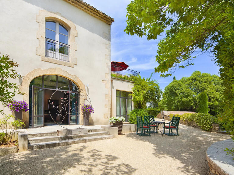 House Saint-Rémy-de-Provence - 9 bedrooms - 5000m²