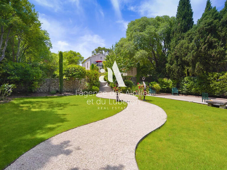 House Saint-Rémy-de-Provence - 8 bedrooms - 5000m²