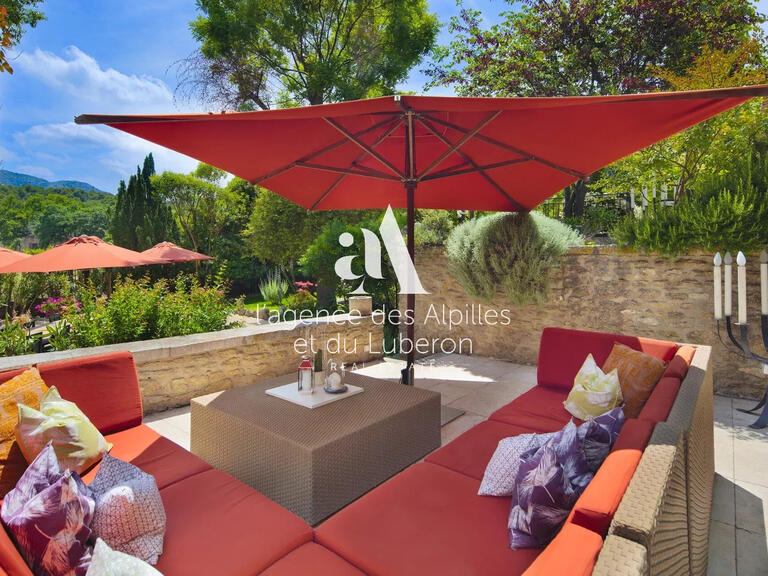 House Saint-Rémy-de-Provence - 8 bedrooms - 5000m²