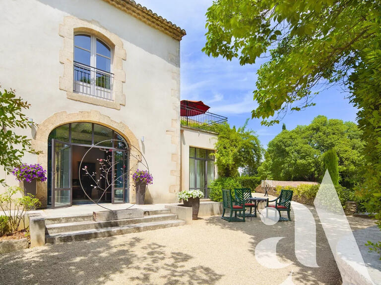 Maison Saint-Rémy-de-Provence - 9 chambres - 5000m²