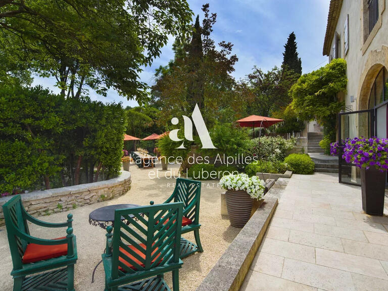 House Saint-Rémy-de-Provence - 8 bedrooms - 5000m²