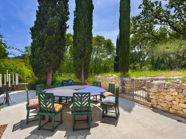 House Saint-Rémy-de-Provence - 9 bedrooms - 5000m²