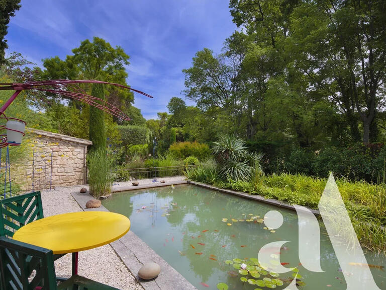 Maison Saint-Rémy-de-Provence - 9 chambres - 5000m²