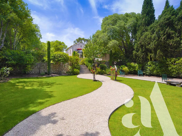 Maison Saint-Rémy-de-Provence - 9 chambres - 5000m²