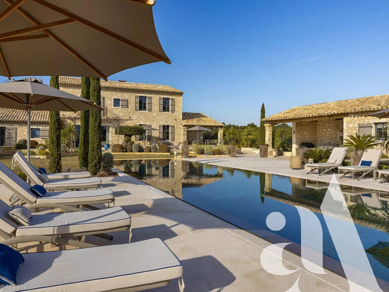 House Saint-Rémy-de-Provence - 7 bedrooms - 570m²