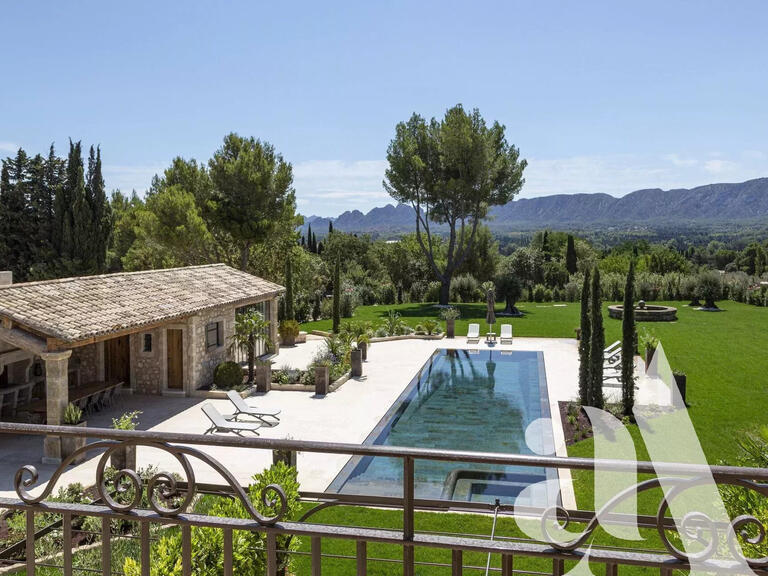 House Saint-Rémy-de-Provence - 7 bedrooms - 570m²