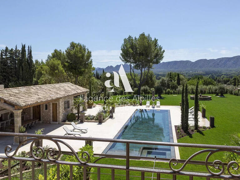 Maison Saint-Rémy-de-Provence - 7 chambres - 570m²