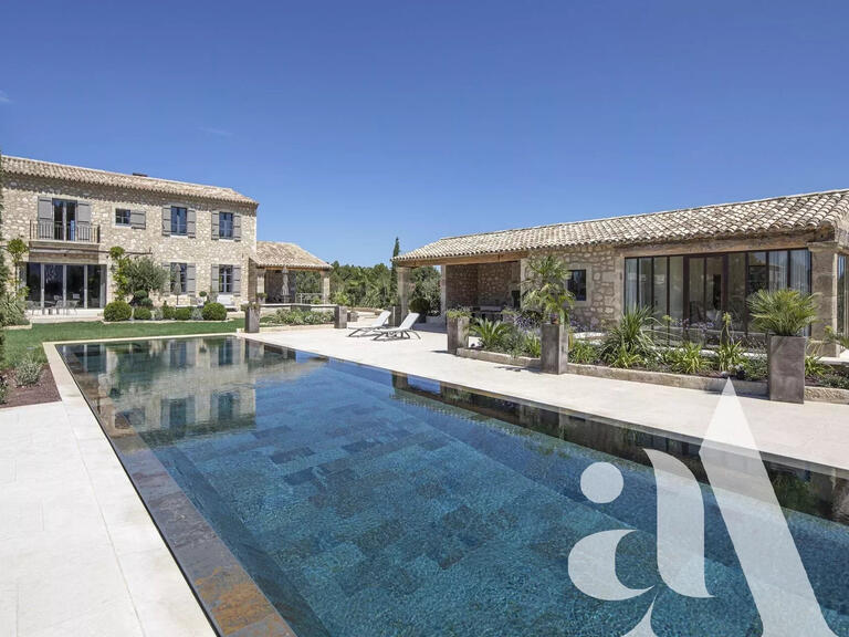 Maison Saint-Rémy-de-Provence - 7 chambres - 570m²