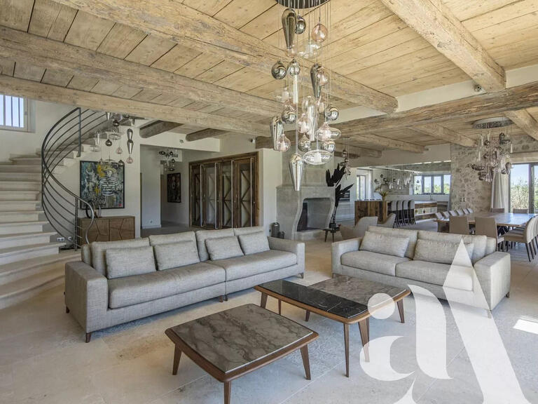 Maison Saint-Rémy-de-Provence - 7 chambres - 570m²