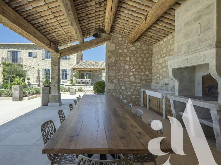 Maison Saint-Rémy-de-Provence - 7 chambres - 570m²