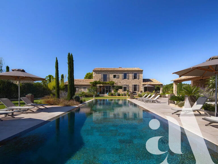 House Saint-Rémy-de-Provence - 7 bedrooms - 570m²