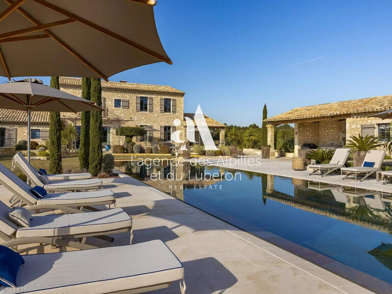 House Saint-Rémy-de-Provence - 7 bedrooms - 570m²