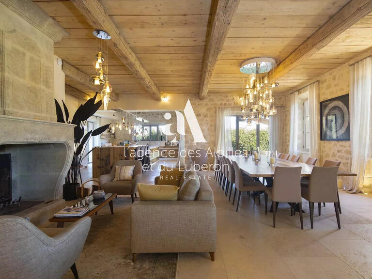 House Saint-Rémy-de-Provence - 7 bedrooms - 570m²