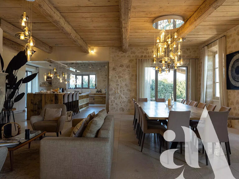 Maison Saint-Rémy-de-Provence - 7 chambres - 570m²