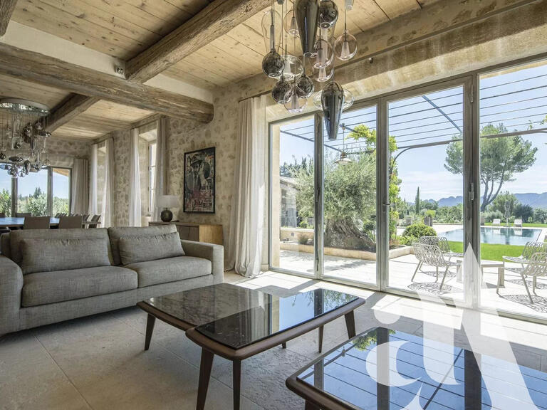 Maison Saint-Rémy-de-Provence - 7 chambres - 570m²