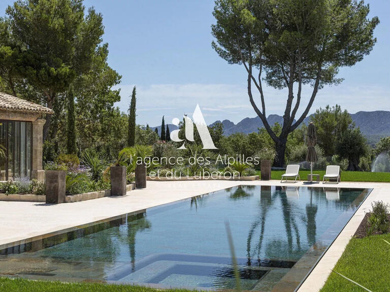 House Saint-Rémy-de-Provence - 7 bedrooms - 570m²