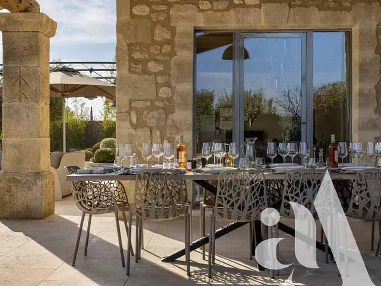 Maison Saint-Rémy-de-Provence - 7 chambres - 570m²