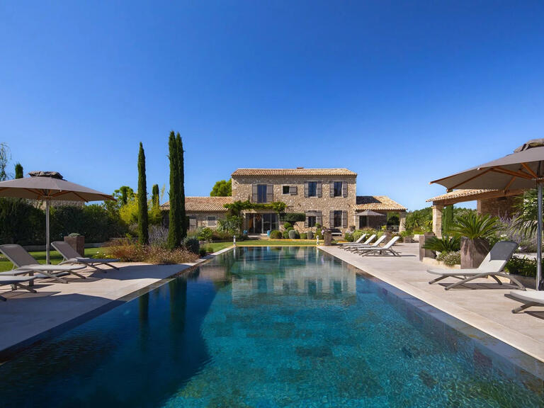 House Saint-Rémy-de-Provence - 7 bedrooms - 570m²