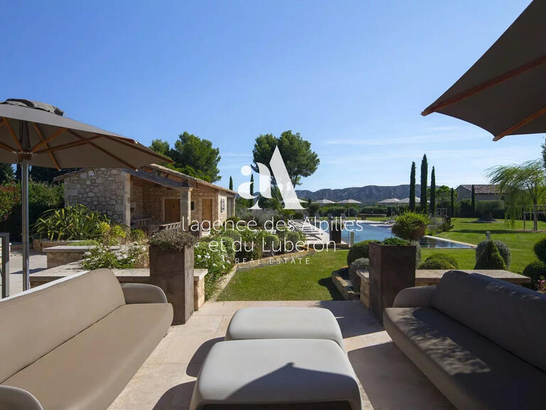 House Saint-Rémy-de-Provence - 7 bedrooms - 570m²