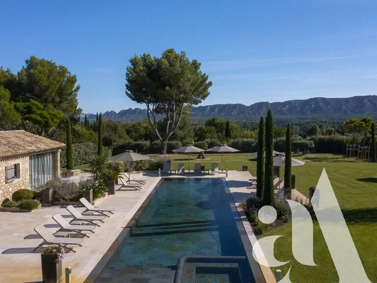 Maison Saint-Rémy-de-Provence - 7 chambres - 570m²