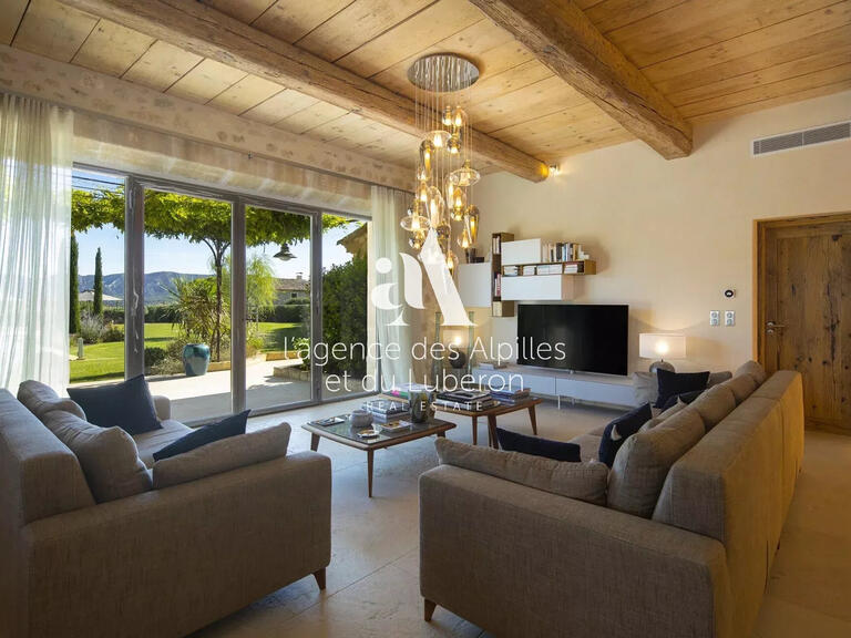 Maison Saint-Rémy-de-Provence - 7 chambres - 570m²