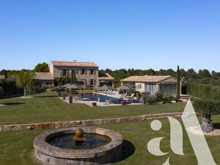 Maison Saint-Rémy-de-Provence - 7 chambres - 570m²