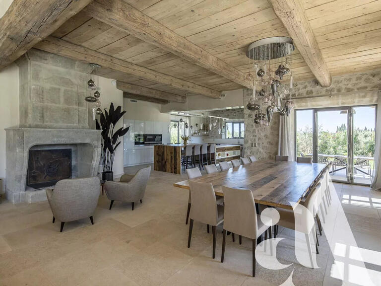 Maison Saint-Rémy-de-Provence - 7 chambres - 570m²