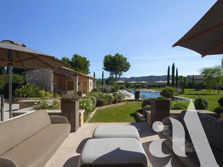 House Saint-Rémy-de-Provence - 7 bedrooms - 570m²