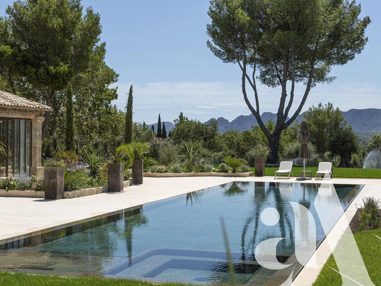 House Saint-Rémy-de-Provence - 7 bedrooms - 570m²