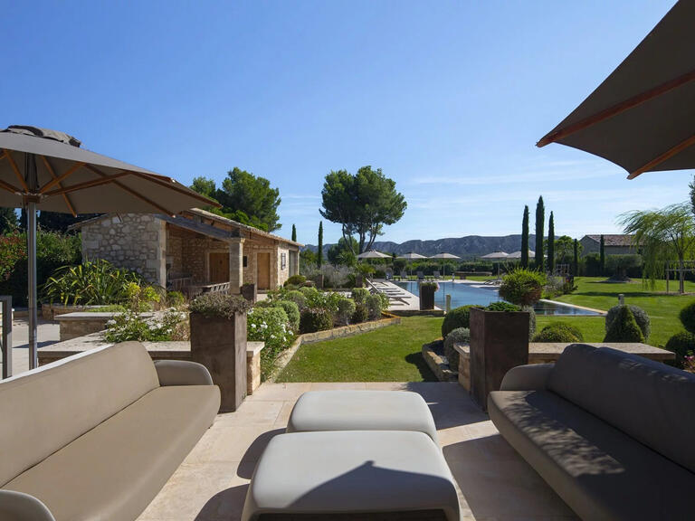 House Saint-Rémy-de-Provence - 7 bedrooms - 570m²