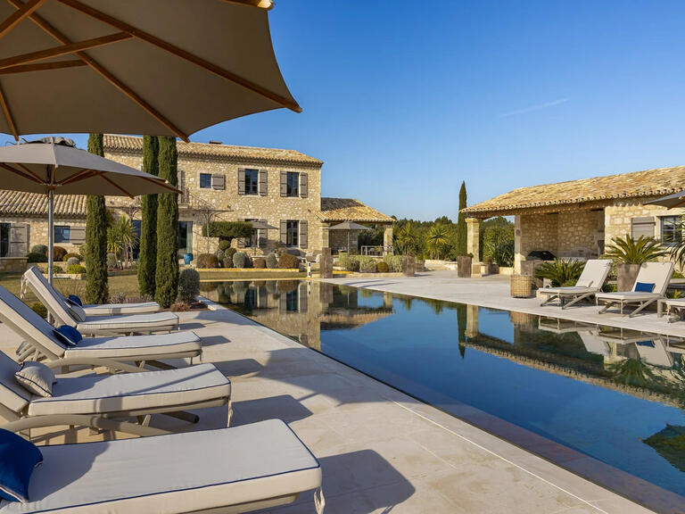 House Saint-Rémy-de-Provence - 7 bedrooms - 570m²