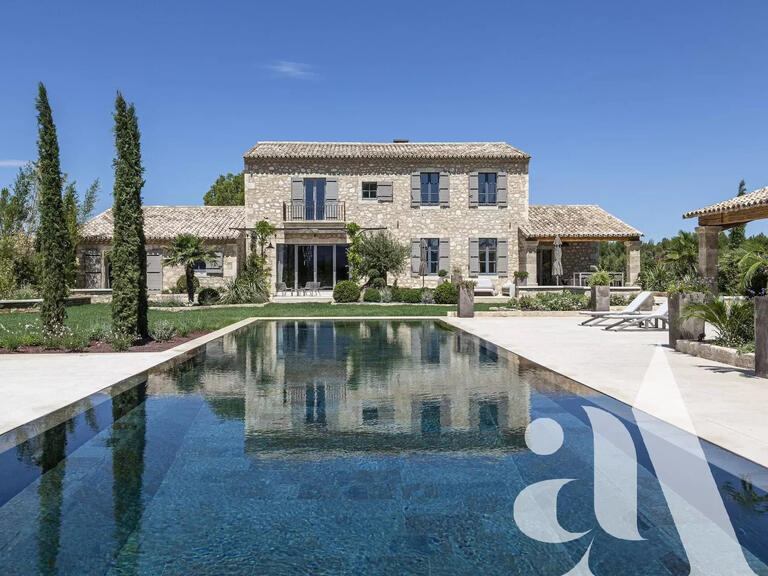 Maison Saint-Rémy-de-Provence - 7 chambres - 570m²